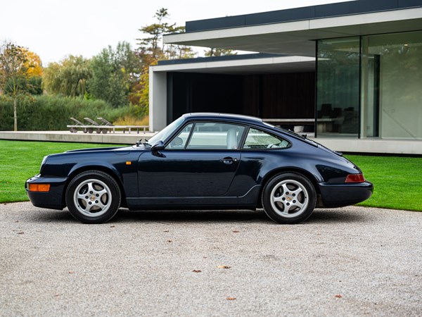PORSCHE 964 C2 COUPE